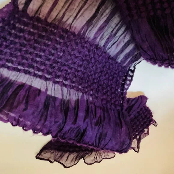 ELEGANT STYLES Women's Scarf/Wrap EUC - Picture 2 of 6